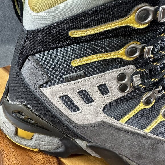 Asolo Atlantis GTX Gore-Tex Waterproof Lace Up Hiking Trail Boots Women's 9 - Picture 3 of 16